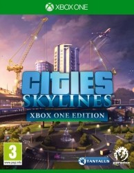 Cities: Skylines – Xbox One Edition